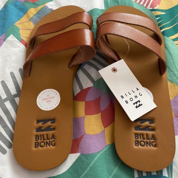 Billabong sandals - Picture 3 of 4